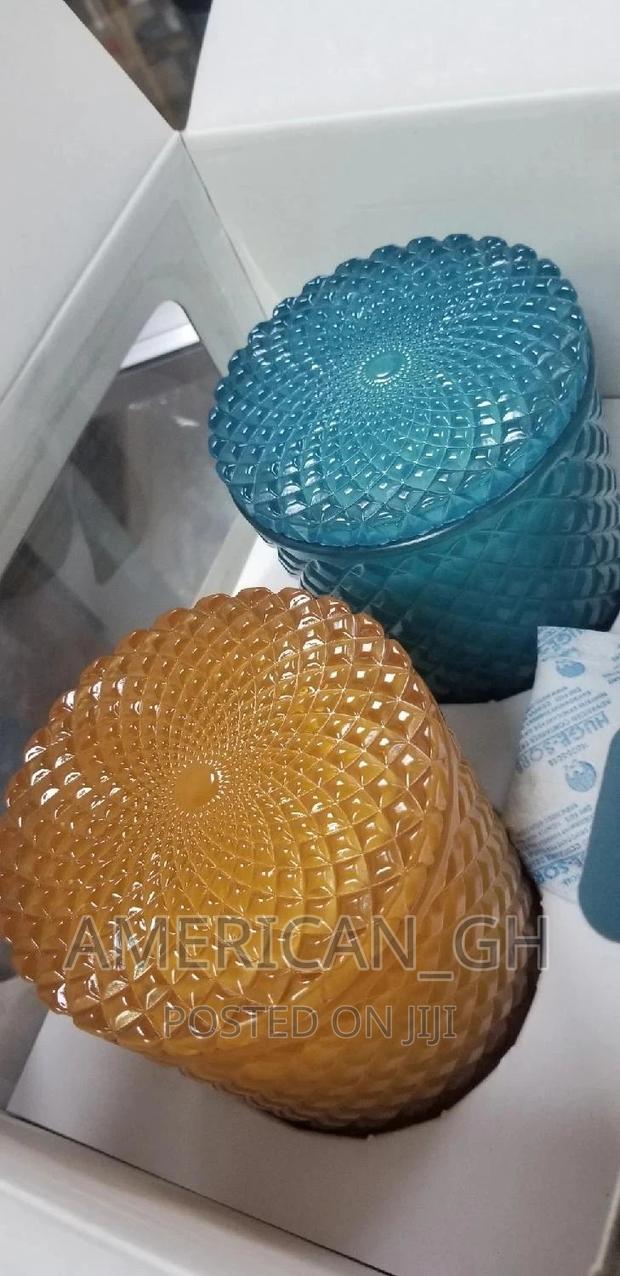 SEA SAND Soy Scented Blend Candles(2 Pieces) · Photo 1