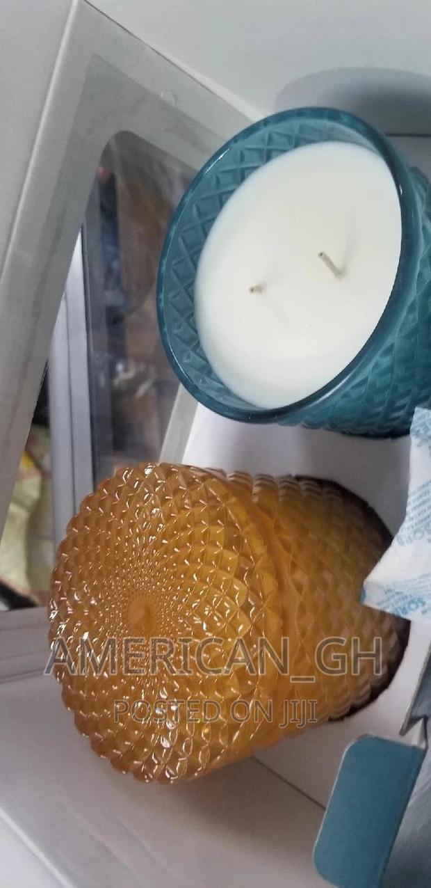SEA SAND Soy Scented Blend Candles(2 Pieces) · Photo 3