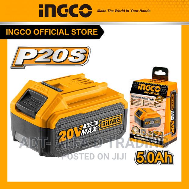 Lithium-Ion Battery Pack FBLI2003 Lithium-Ion Battery Pack F · Photo 1