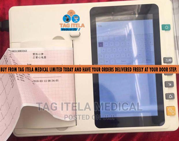Ecg Machine (Channel 3) · Photo 1