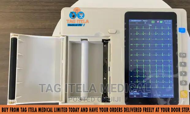 Ecg Machine (Channel 3) · Photo 2
