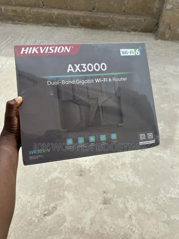 Ax3000 Wifi Router · Photo 1