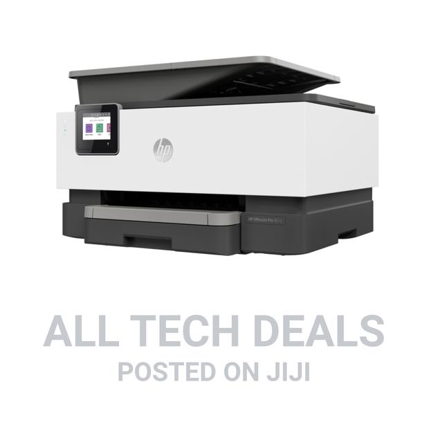 HP Officejet Pro 9013 All-in-One Printer (1KR49B) · Photo 1
