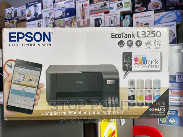 Epson Smart Tank Wireless Printer · Photo 1
