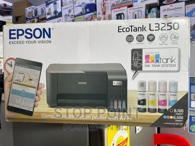 Epson Smart Tank Wireless Printer · Photo 2