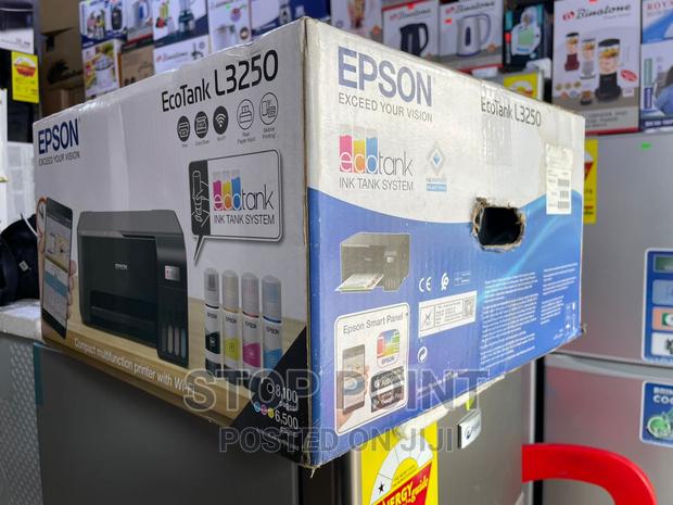 Epson Smart Tank Wireless Printer · Photo 3