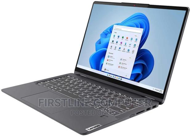New Laptop Lenovo Flex 5 8GB Intel Core I5 SSD 512GB · Photo 1