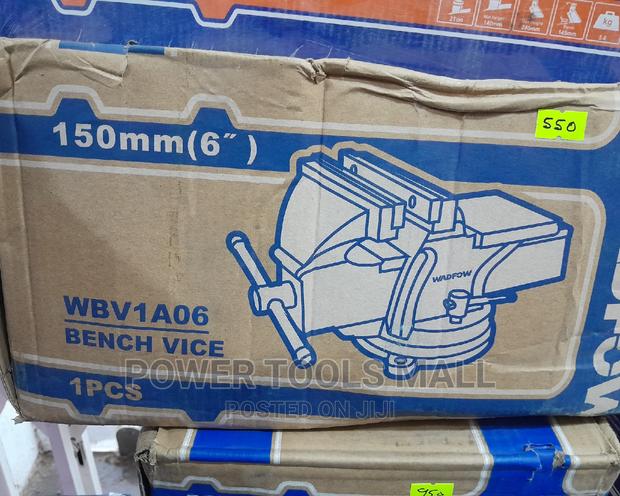 Wadfow Bench Vice 6” · Photo 1