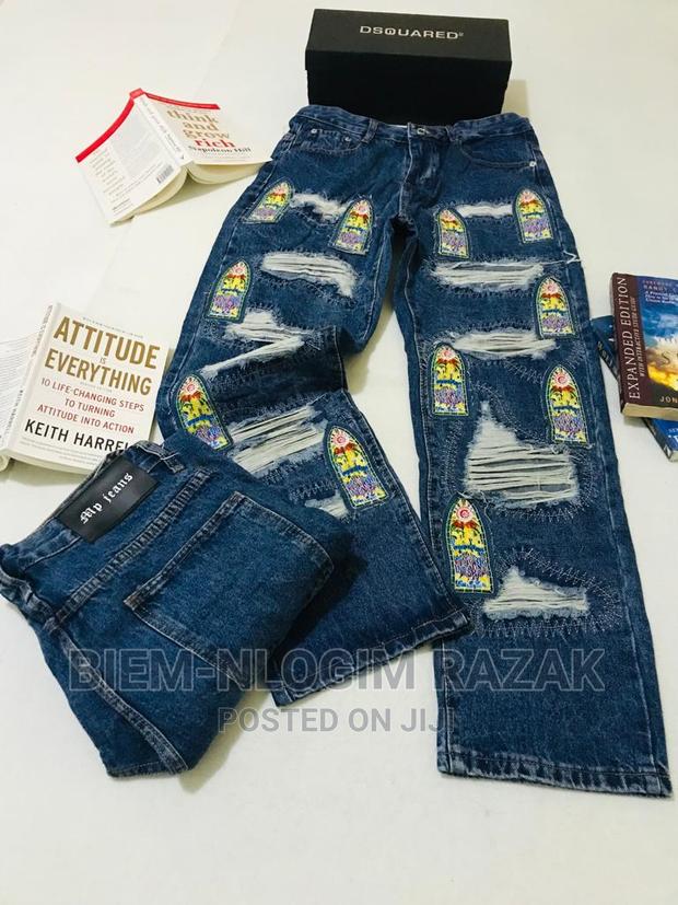 High Quality Jeans Baggers Available in Stock · Photo 1