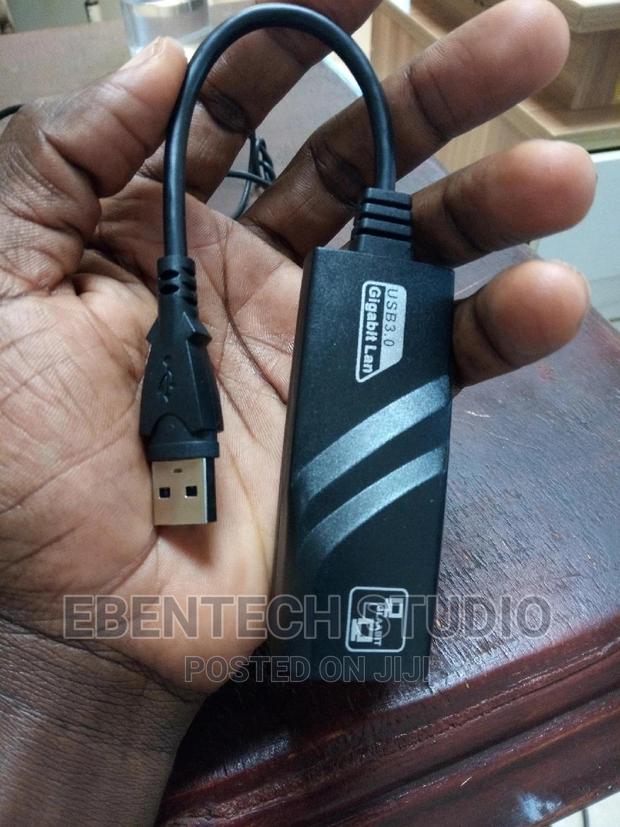USB to Ethernet Lan Adapter · Photo 2