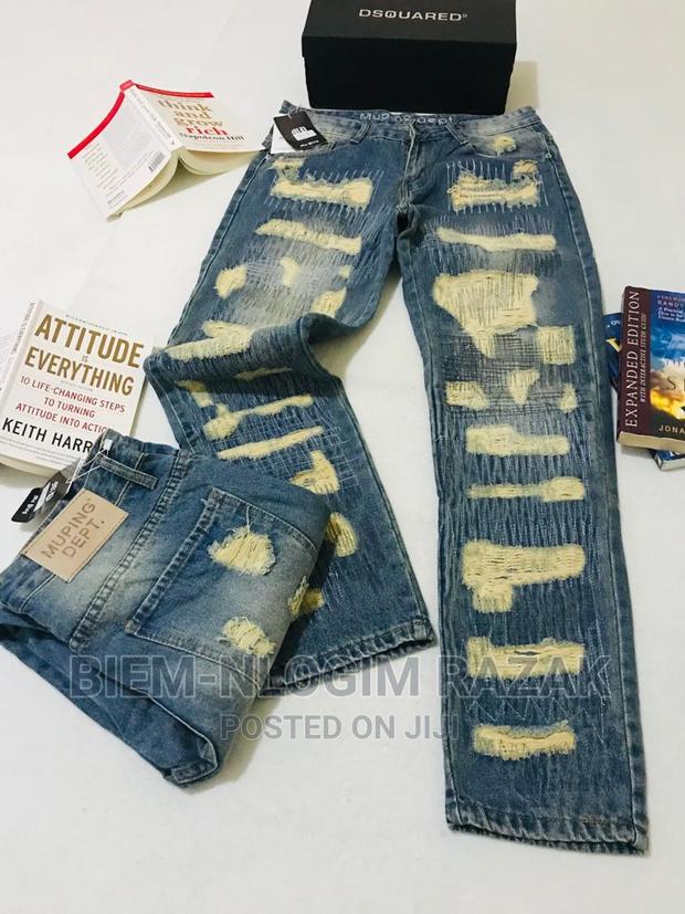 High Quality Jeans Baggers Available in Stock · Photo 3