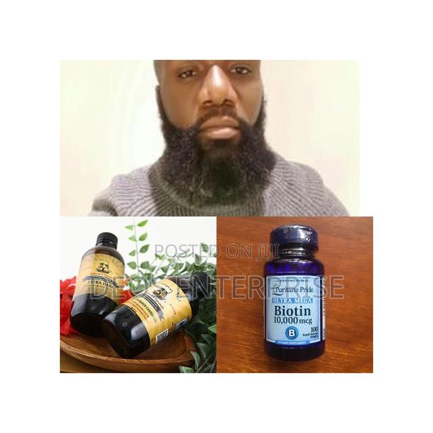 Sunny Isle Jamaica Black Castor Oil Biotin · Photo 1