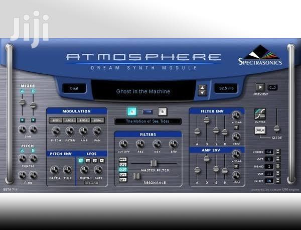 Spectrasonics Atmosphere VST Full Version · Photo 1