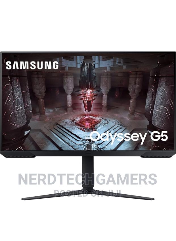 Samsung Odyssey G327 Monitor · Photo 1