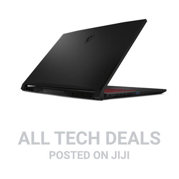 New Laptop MSI Katana GF76 16GB Intel Core i7 SSD 512GB · Photo 1