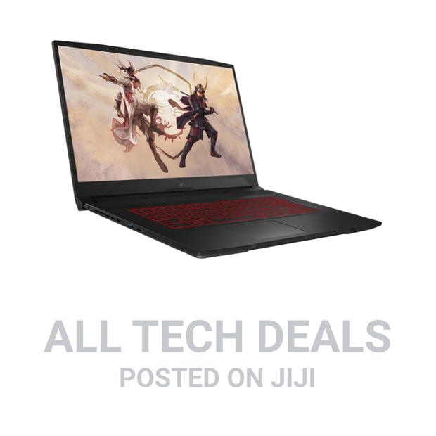 New Laptop MSI Katana GF76 16GB Intel Core i7 SSD 512GB · Photo 4