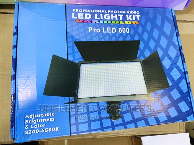 Studio Light LED 600 · Photo 1
