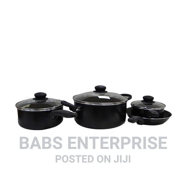 Decakila 7 Pc Cookware Set - Kmep004b · Photo 2