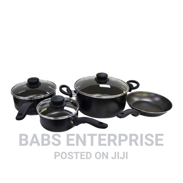 Decakila 7 Pc Cookware Set - Kmep004b · Photo 3