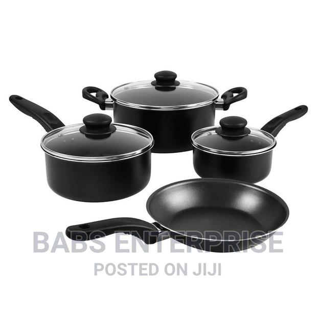 Decakila 7 Pc Cookware Set - Kmep004b · Photo 1