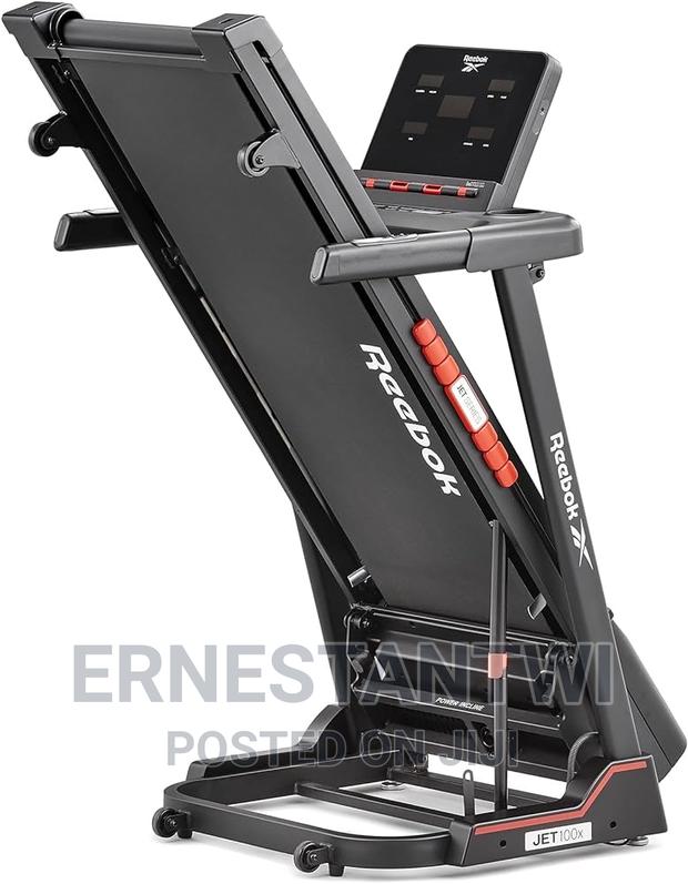 Reebok Jet100z Treadmill From UK · Photo 5