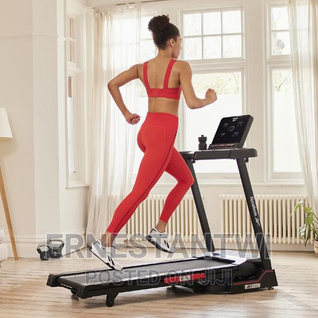 Reebok Jet100z Treadmill From UK · Photo 1