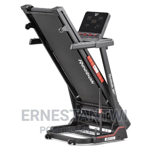 Reebok Jet100z Treadmill From UK · Photo 3