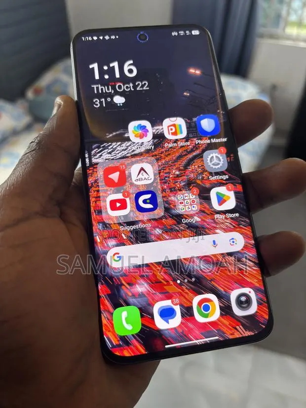 Tecno Spark 40 Pro+ 128 GB Black · Photo 1
