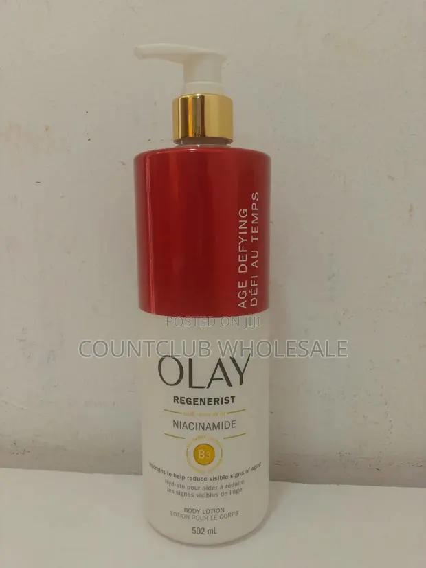 Olay Niacinamide Lotion · Photo 1