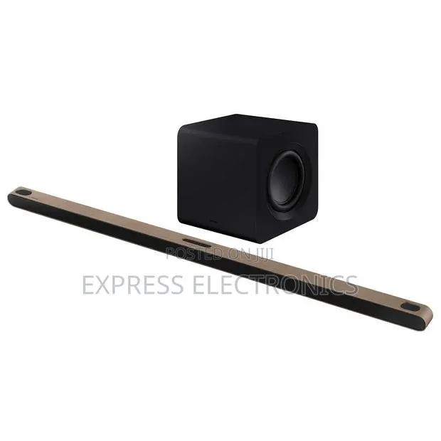 Lovely New Samsung 330W Ultra-Slim 3.1.2ch. Wireless Q-Symphony [S80CB · Photo 1