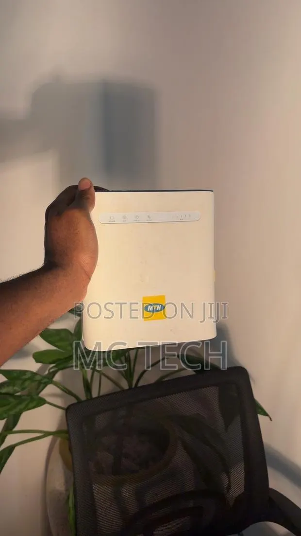 MTN Yello Biz Router · Photo 1
