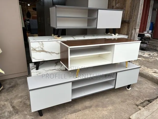 Neat TV Stand · Photo 1