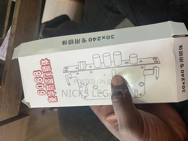 China Door Engine · Photo 1