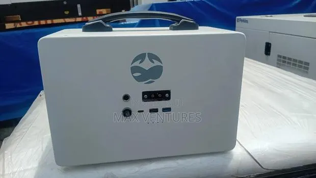 300W Power Station 1KVA Rechargeable Inverter · Photo 1