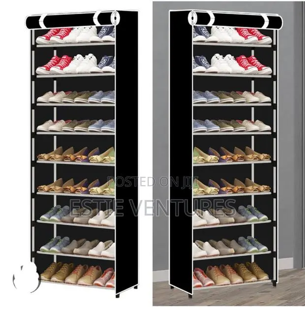 Shoe Rack Wardrobe · Photo 1