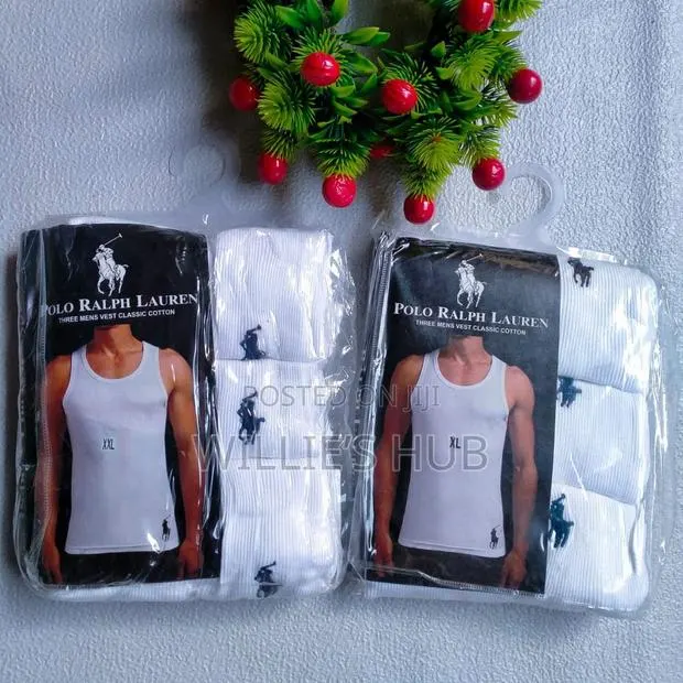 Us Polo Singlet · Photo 1