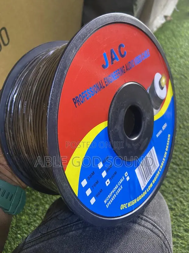 Original Mic Cable or Audio Cable Jac · Photo 1