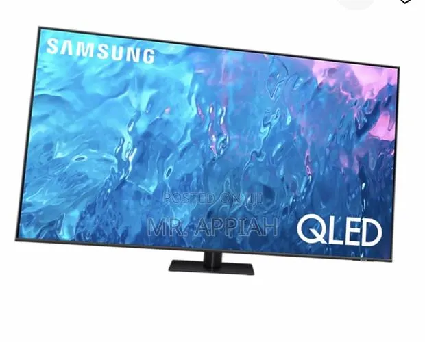 Purchase Original Samsung 85070c 85” Qled Smart Tv(Black). · Photo 1