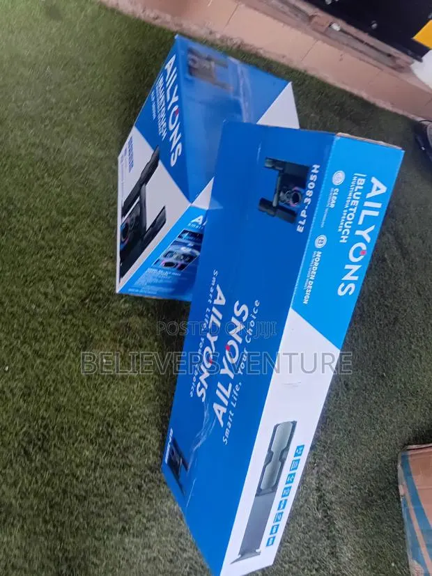 Ailyons Bluetooth Speaker – Loud, Clear Enjoyable Sound · Photo 1
