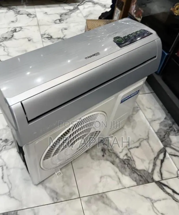 Purchase Classic Nasco 1.5hp Non Inverter AC(Silver)R410 · Photo 1
