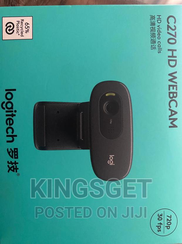Logitech C270 HD Webcam · Photo 2
