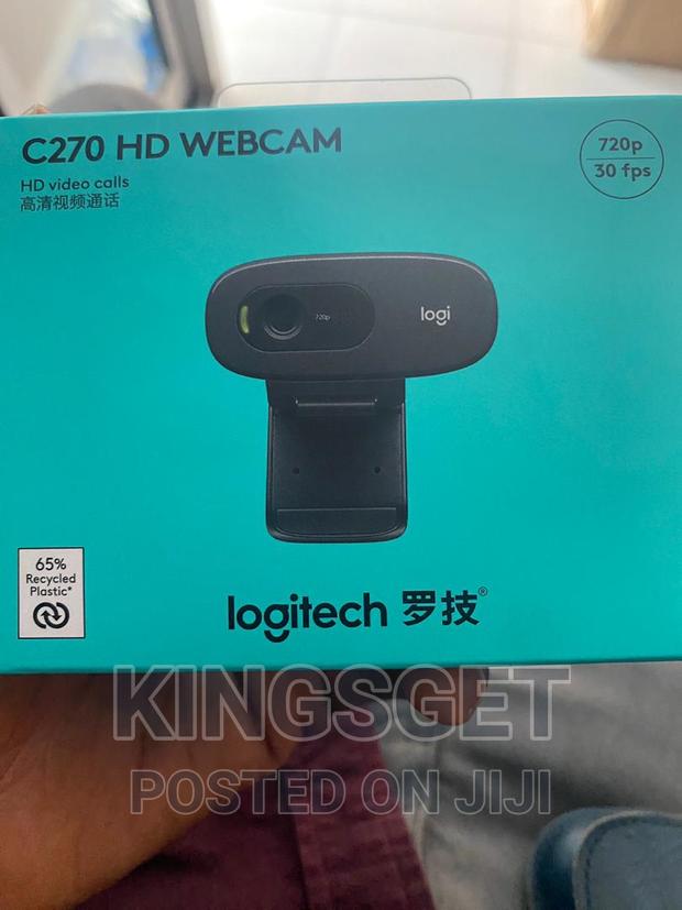 Logitech C270 HD Webcam · Photo 1