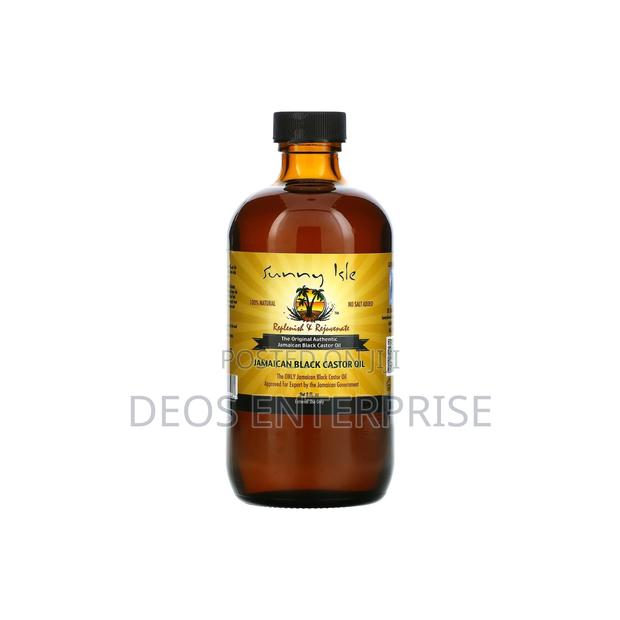 Sunny Isle Jamaica Black Castor Oil For Hair Growth · Photo 1