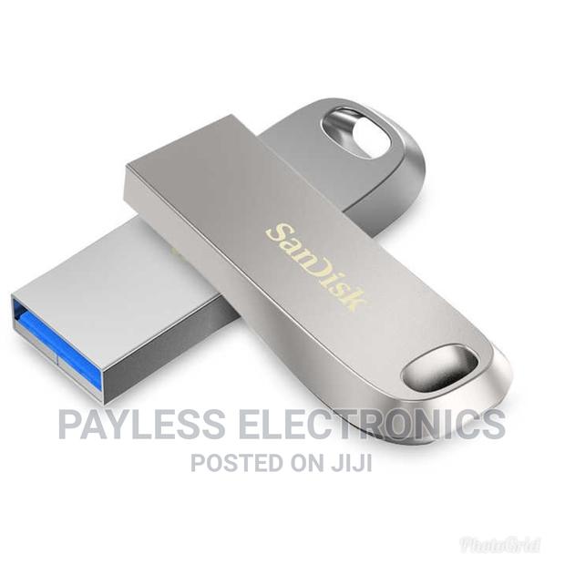 Sandisk Ultra Metal Usb Flash Drive 8gb · Photo 1