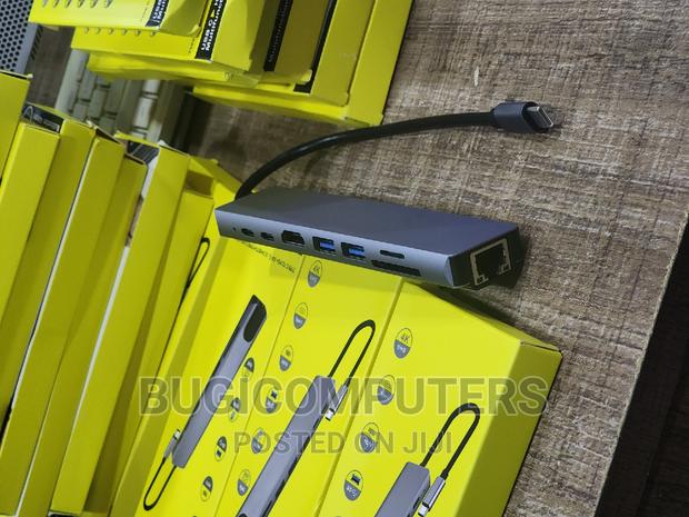 8-in-1 Usb Type-C Adapter · Photo 4