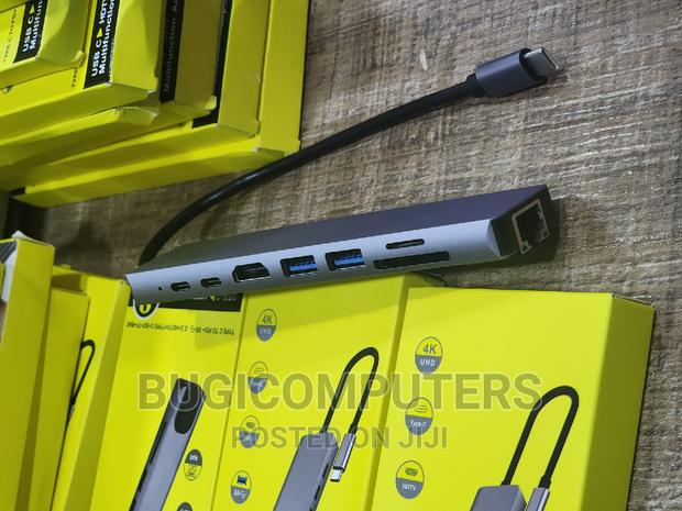8-in-1 Usb Type-C Adapter · Photo 6