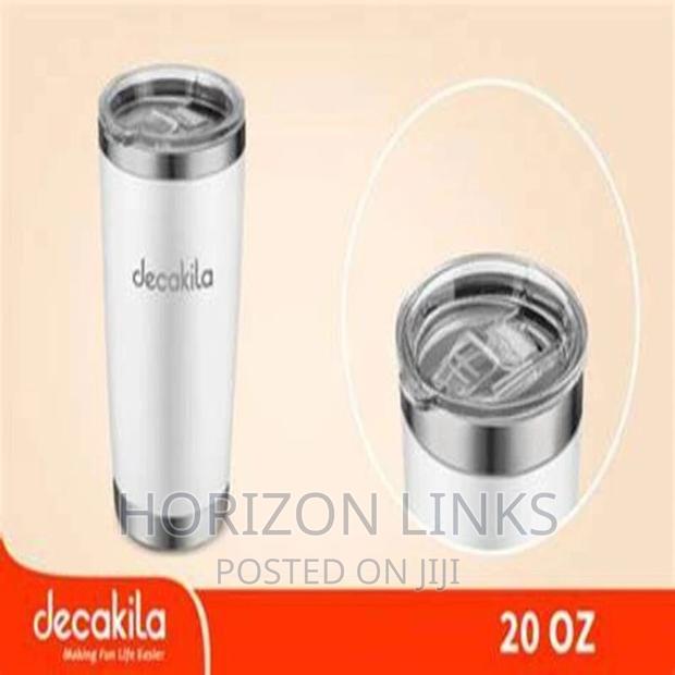 Decakila Kmtt024w Mug Tumbler - White · Photo 1