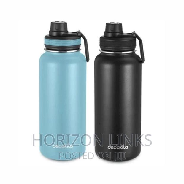 Decakil Kmtt027b Vacuum Flask Drinking Bottle – 900ml · Photo 1