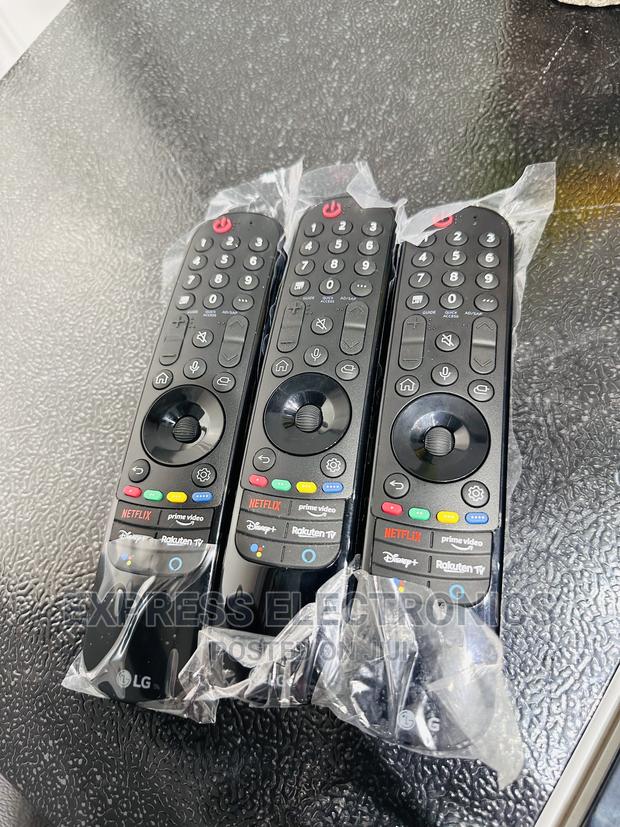 Best Sell Ever for MR-21. Lg Magic Remote · Photo 1