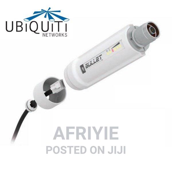 Ubiquiti BM5HP Bullet M5 HP Airmax Outdoor 5ghz · Photo 2